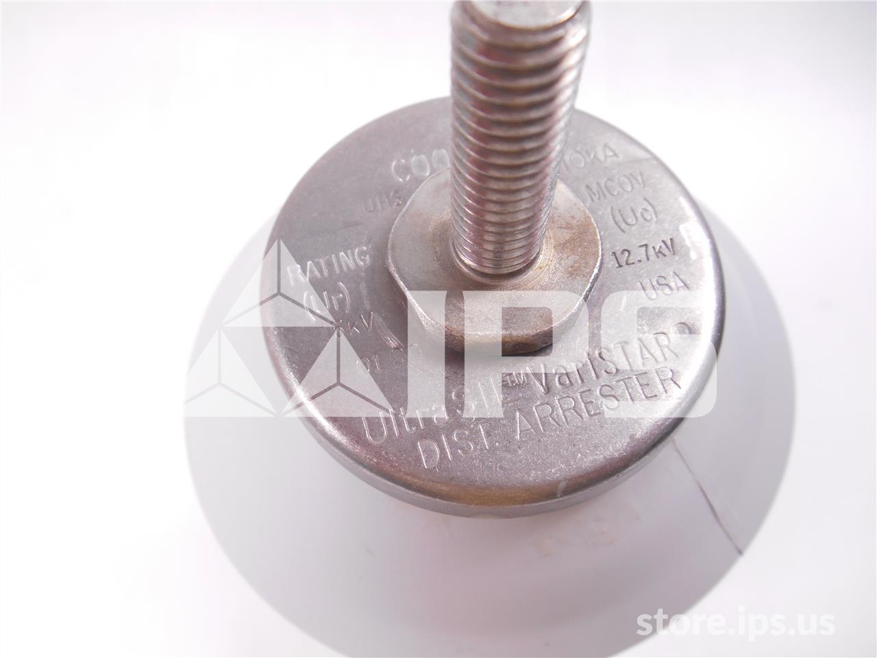 90CARRESTOR15KV COOPER 15KV VARISTAR ULTRASIL DISTRIBUTION ARRESTER 12.7KV MCOV